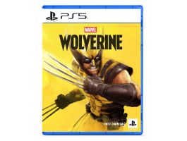 PS5 WOLVERINE (PS5)/EAS